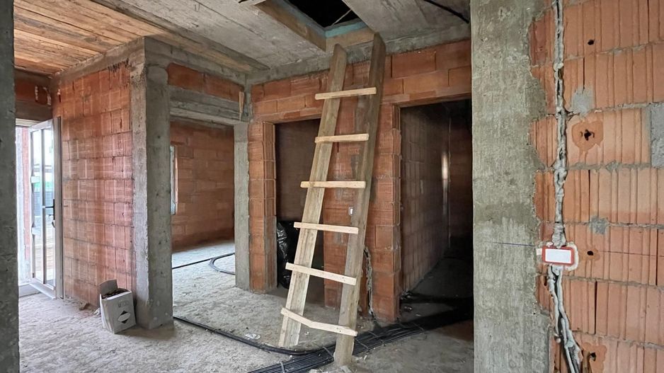 Duplex unit prin cam. tehnica - pe parter - 4 camere - Mosnita Noua - Poză 4