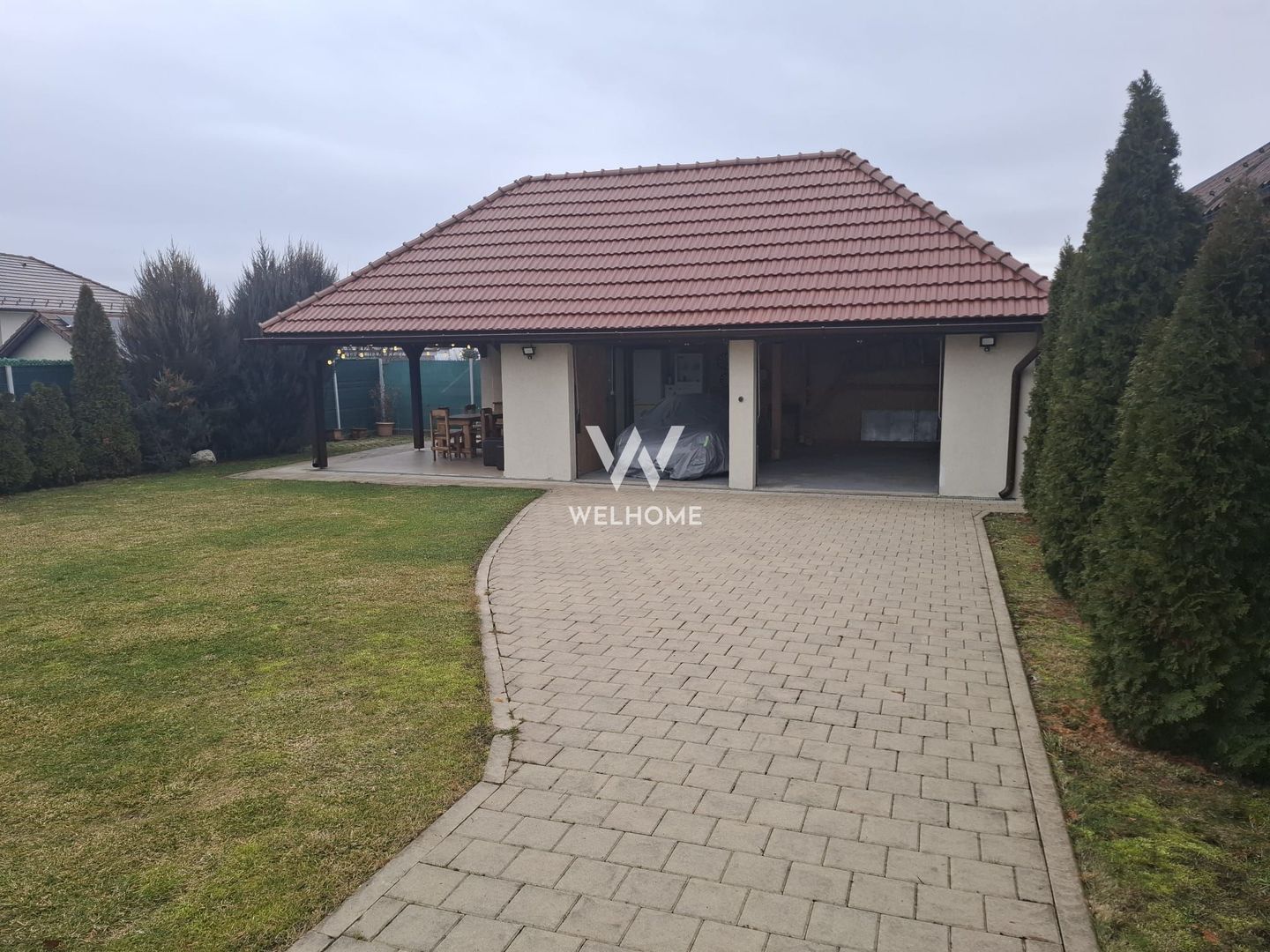 Casa individuala cu pivnita in Sura Mica, zona Salii de sport - Sibiu - Poză 2