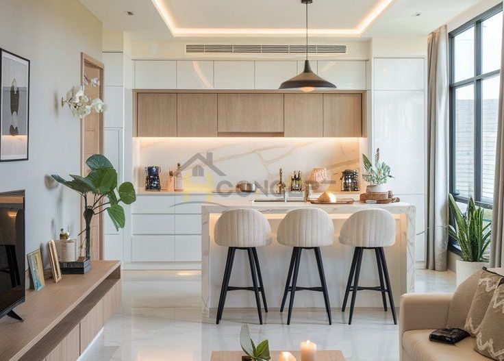 Promo Apartament 2 camere cu gradina Lac Saulei - Poză 3