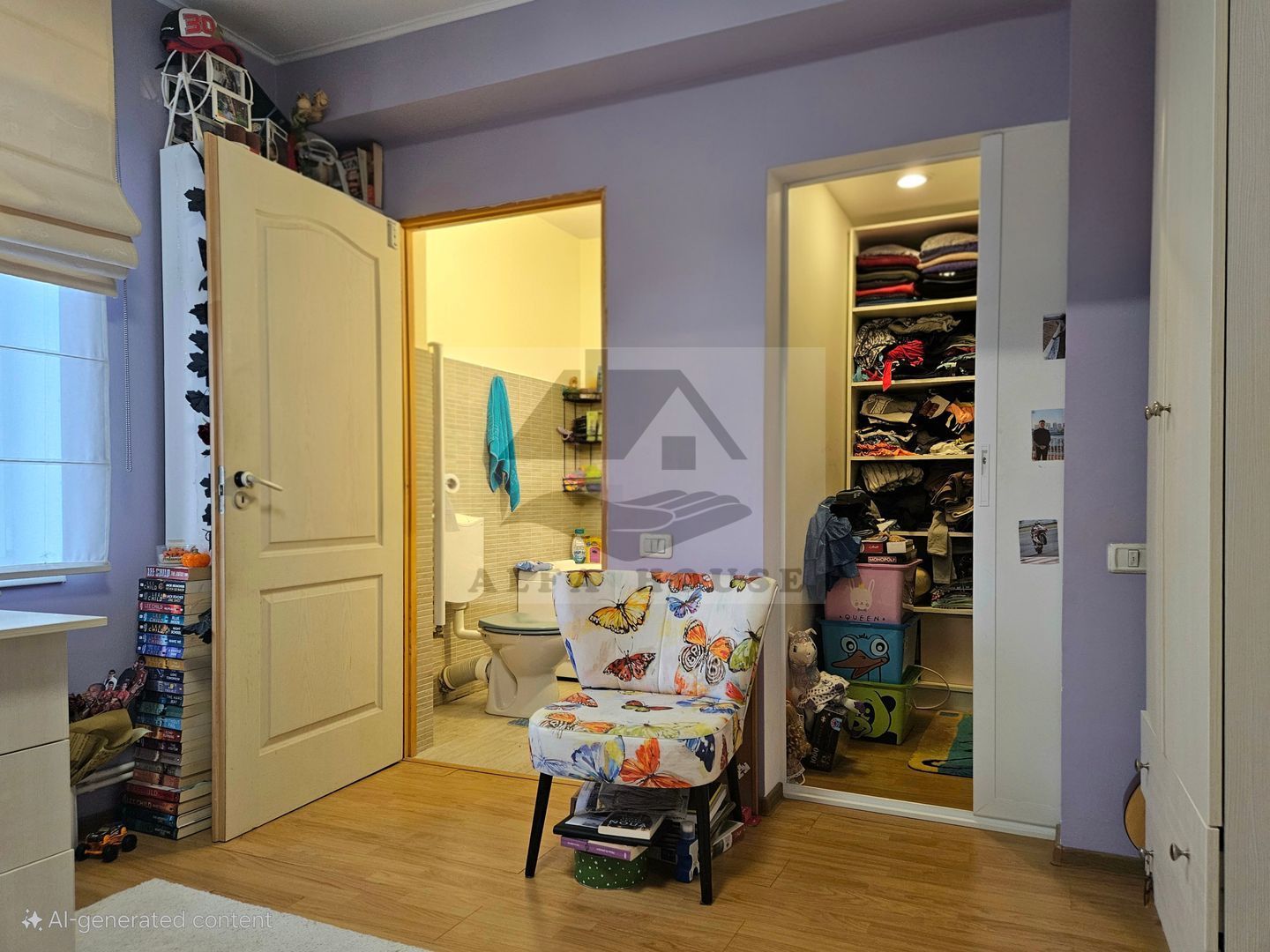 Oportunitate - Apartament cu trei camere in vila, zona Tractorul 70 mp - Poză 17