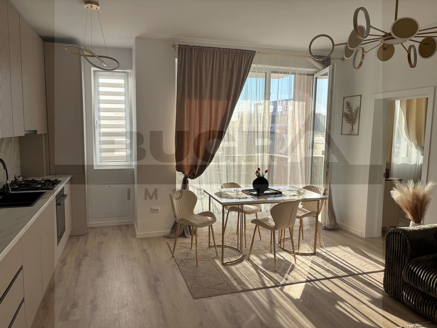 Apartament de 2 camere, prima inchiriere, 60mp, zona Eroilor - Poză 4