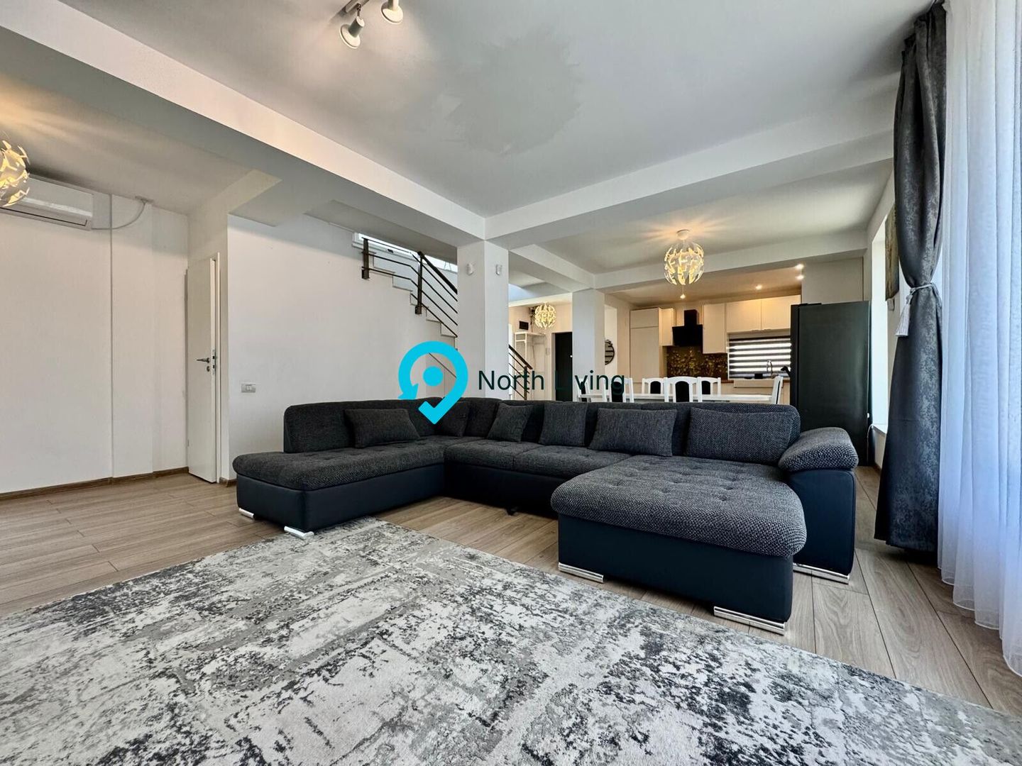 Vila individuala P+1 | Tunari | Ansamblu rezidential - Poză 1