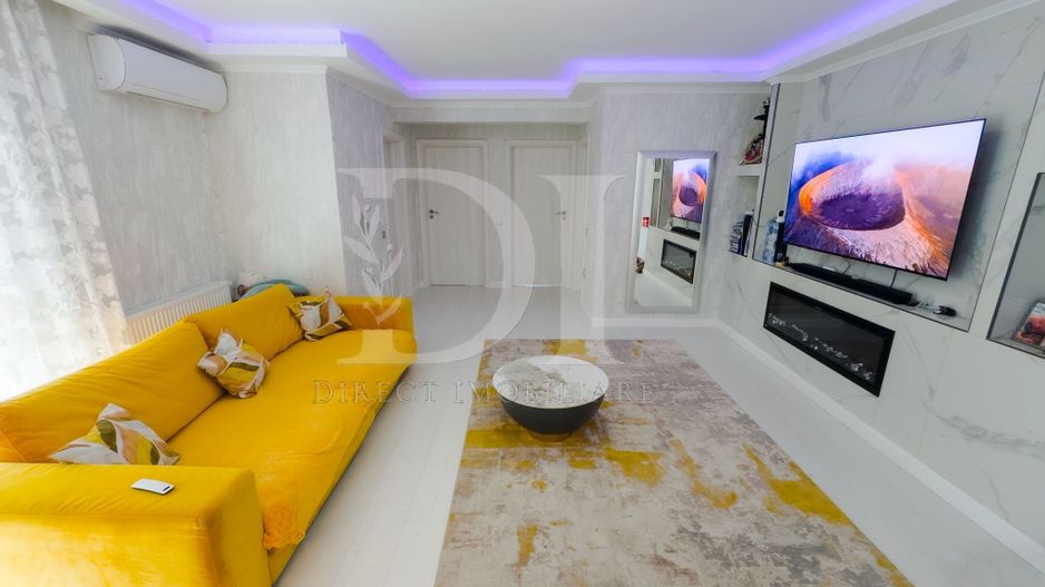 Apartament ultramodern / gradina 125 mp / Zona Vivo - Poză 2