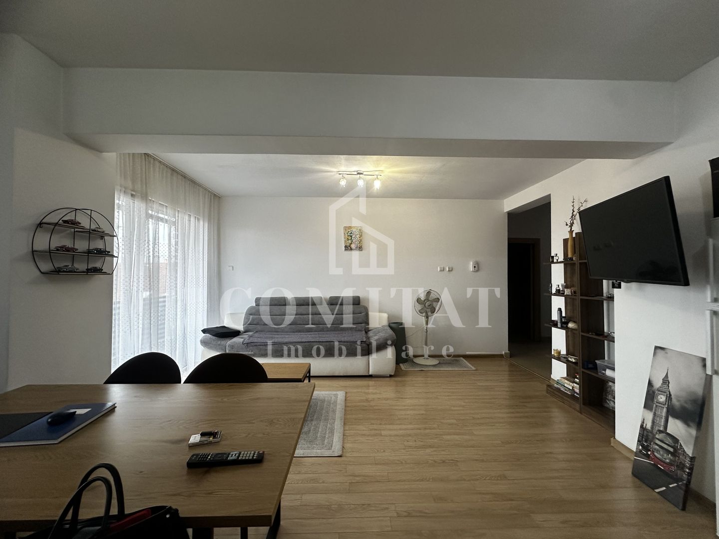 Apartament 2 camere | Etaj intermediar | Cartier Buna - Poză 4