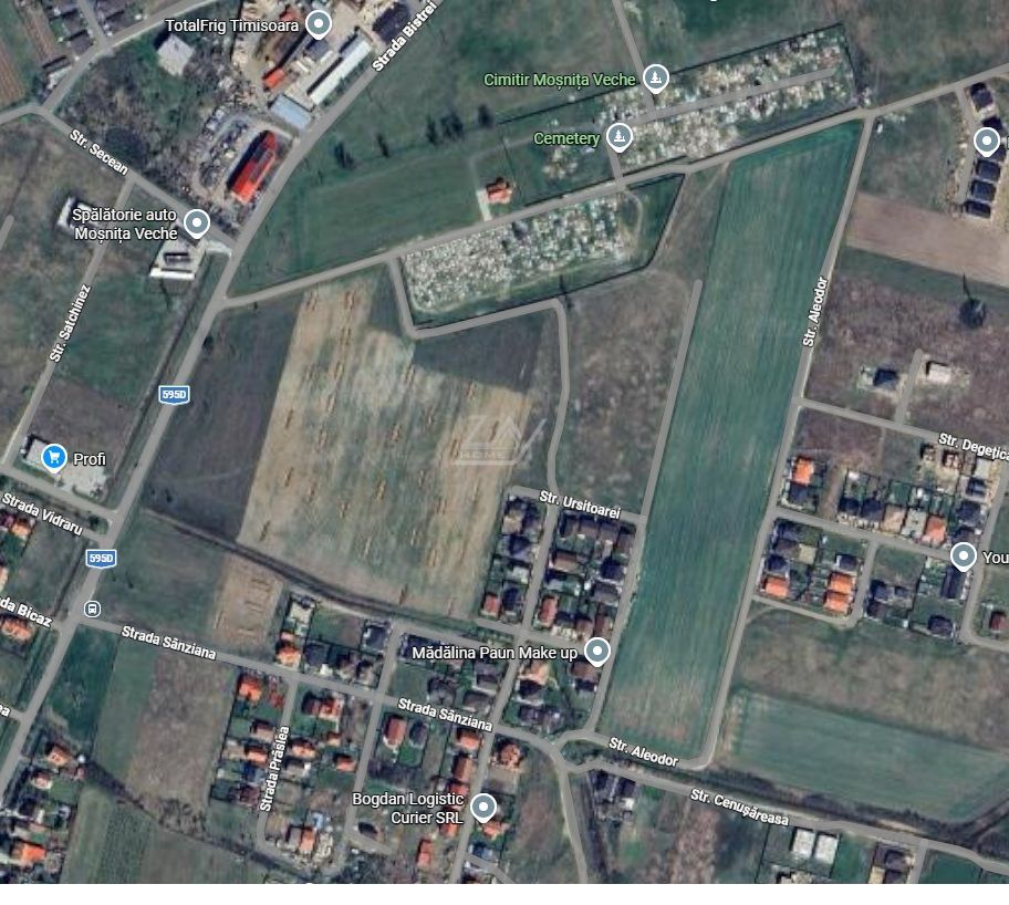 Comision 0! Parcele cu AC pentru duplex. - Poză 1