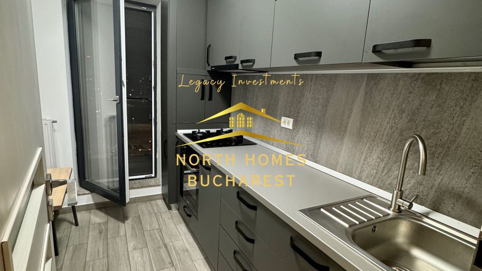 Garsoniera Plaza Residence Faza 1 , Loc de parcare inclus - Poză 4