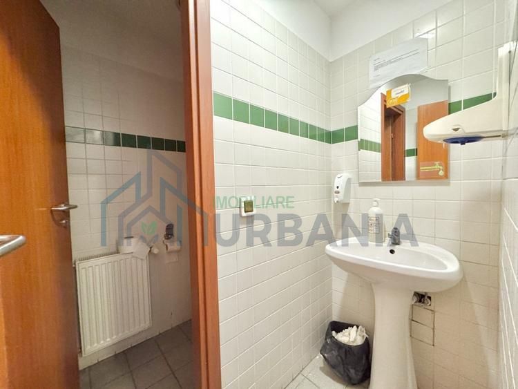 Închiriere Spațiu Comercial Premium, 240 mp, Bd. Anastasie Panu, Iași - Poză 11