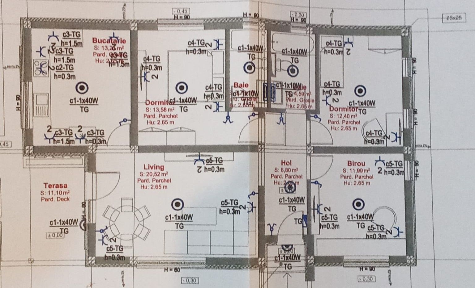 Casa individuala 87 mp utili/ 500 mp teren Barnova Bucium 135000 euro - Poză 13