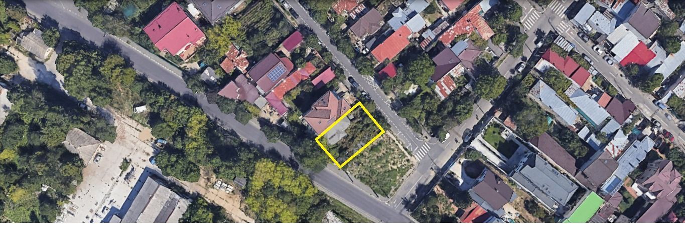 Oportunitate Investitie | Teren 350m2 - Poză 1
