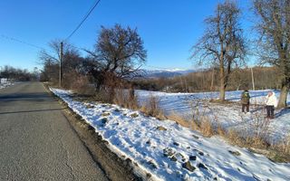 TEREN INTRAVILAN 8522 MP, CAMPULUNG - Poză 1