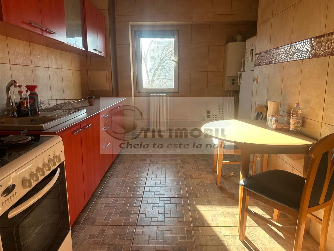 AP 4 CAM DEC.  BL.PE CADRE 1984 ZONA PACURARI  LA BULEVARD LIBER - Poză 5