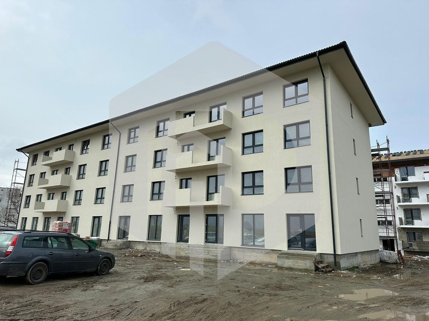 0% Comision | Apartament 2 camere + Gradina 40mpu | Doamna stanca - Poză 7