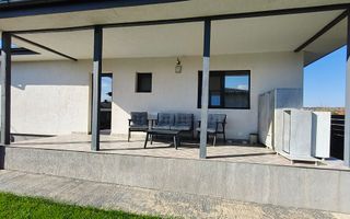 Casă modernă, parter, mobilată și utilată, în Lunca Cetățuii - Poză 9