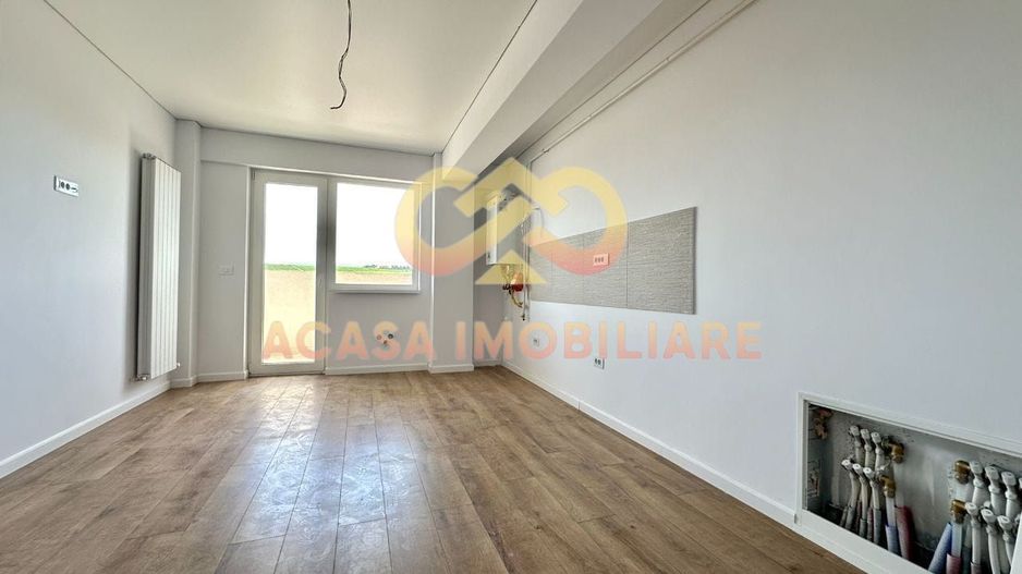 INTABULAT  APARTAMENT 2 CAMERE OPEN SPACE 41MP - Poză 5