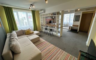 Apartment ultracentral cu 2 camere - Poză 3