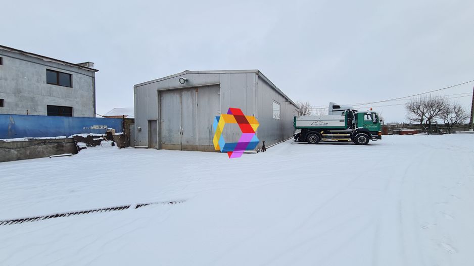 Prorietate mixta - 1021 mp, teren 6232mp - Poză 5