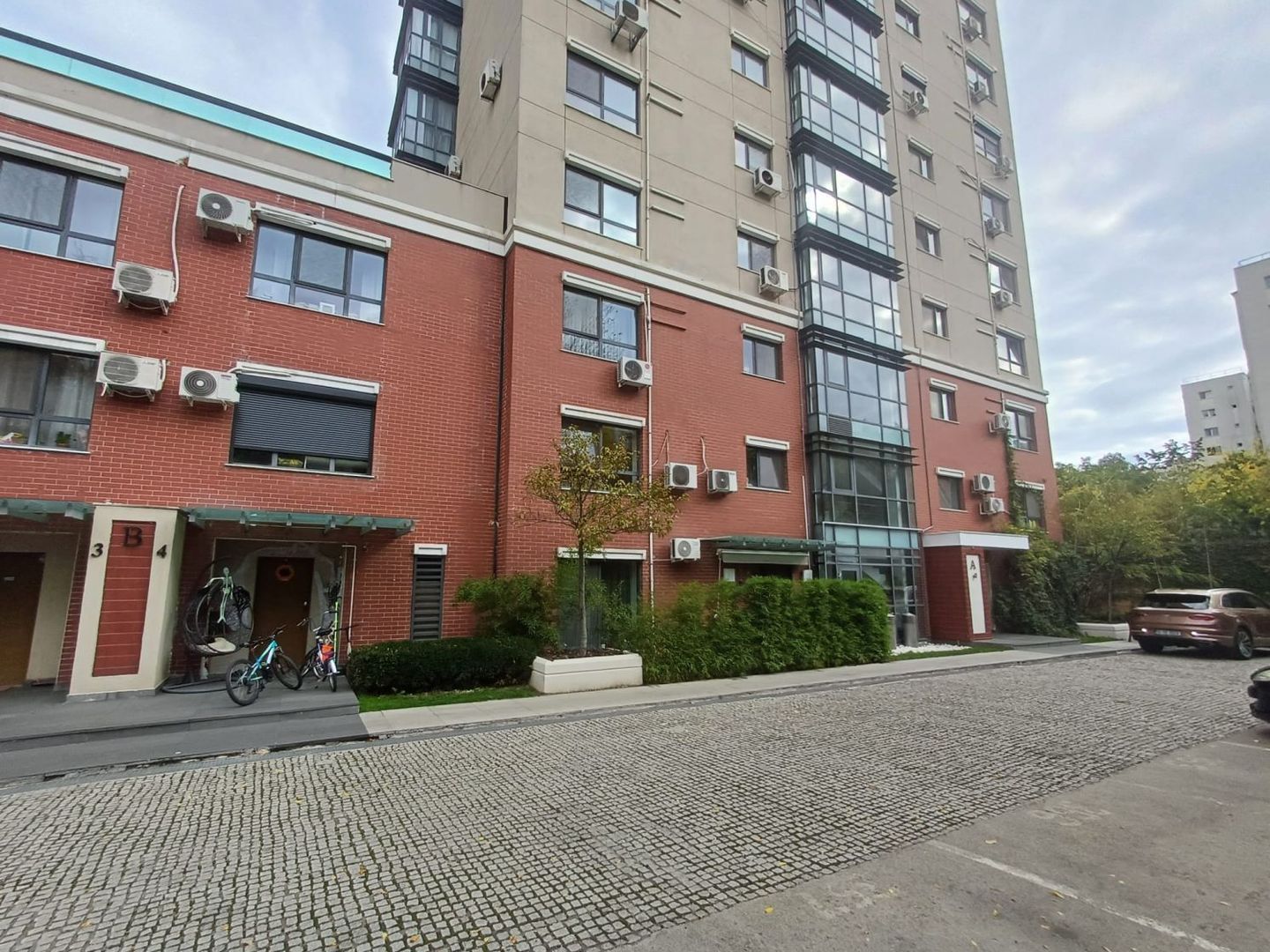 Penthouse Emerald Residences 363 mp etaj 11-12 Lacul Tei - Poză 43