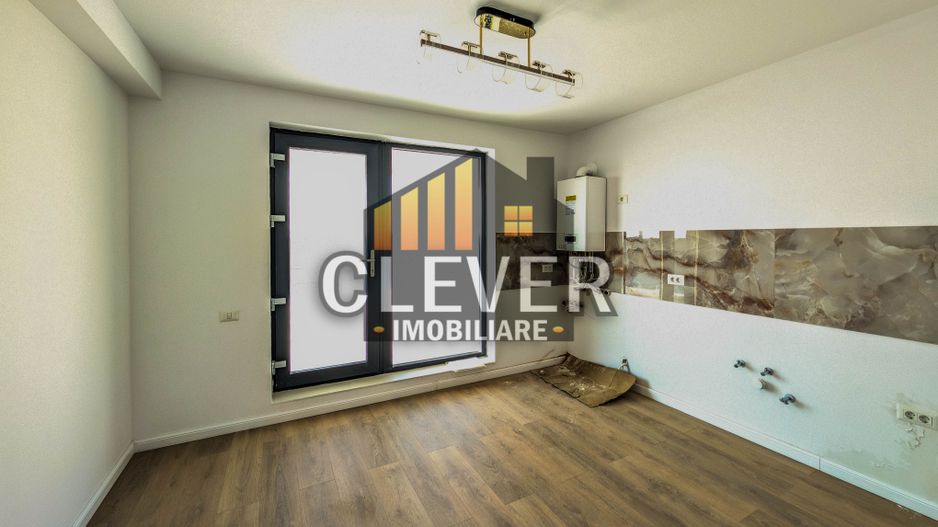 Vila individuala cu 4 Camere, Panouri Fotovoltaice, Teren 400mp - Poză 9