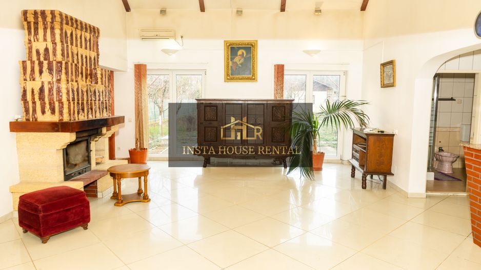 Casa cu teren 1000mp Ciolpani - Poză 23