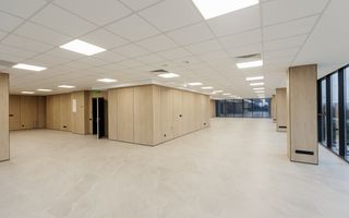 Chirie un complex de birouri ultra-modern, bulevardul Dacia, Botanica - Poză 54