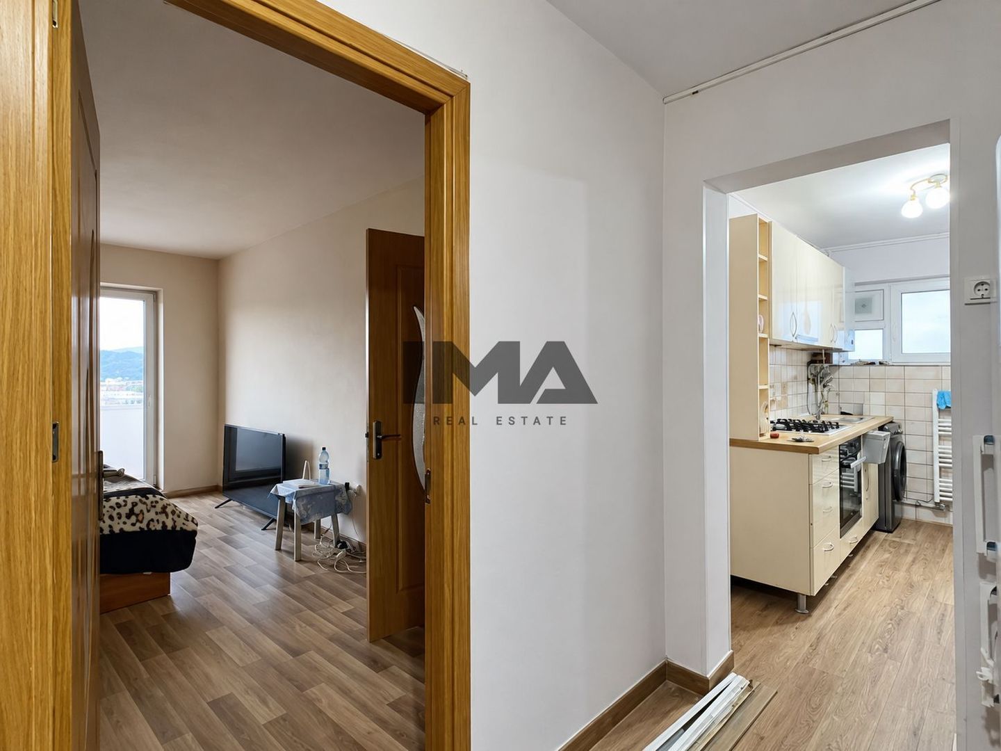 Apartament 2 camere decomandate | 52 mp  | Grigore Alexandrescu - Poză 1