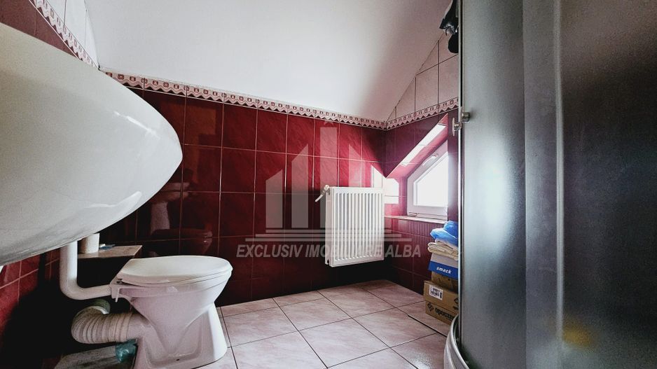 Apartament 3 camere | Scara interioara | 120 mp | Garaj | Alba-Micesti - Poză 10