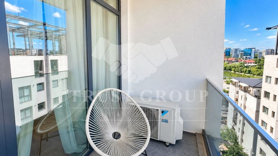 Apartament 2 camere Floreasca | Loc de parcare - Poză 15