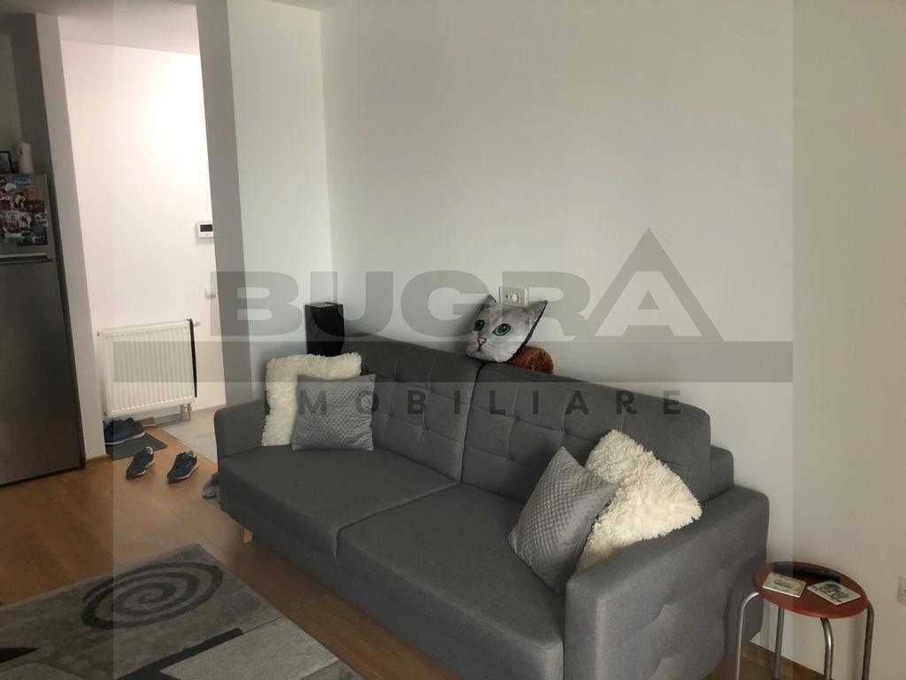 Apartament de 2 camere, modern, 41mp, parcare, zona Sopor - Poză 2