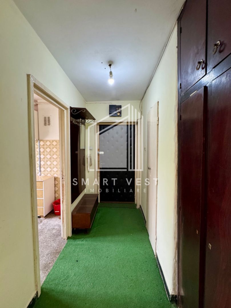Apartament 2 camere | Etaj 3 | Zona Solidarității Rodnei - Poză 7