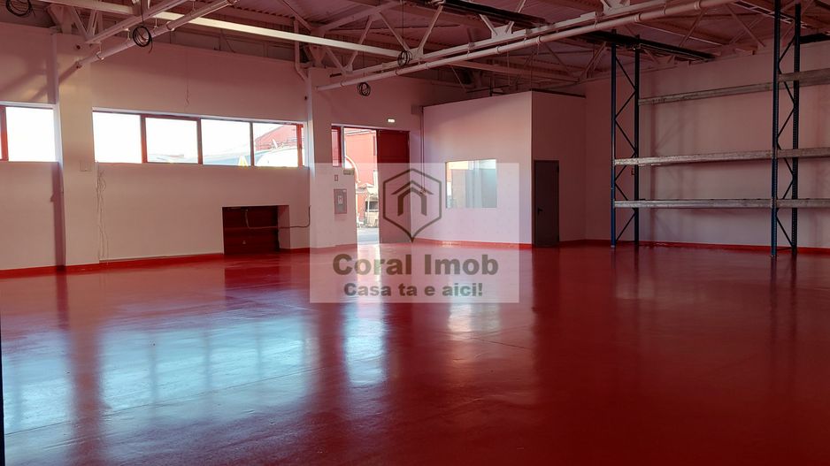 Spatiu Industrial 306.7 mp  , Afumati, 12.5 km de Bucuresti - Poză 2