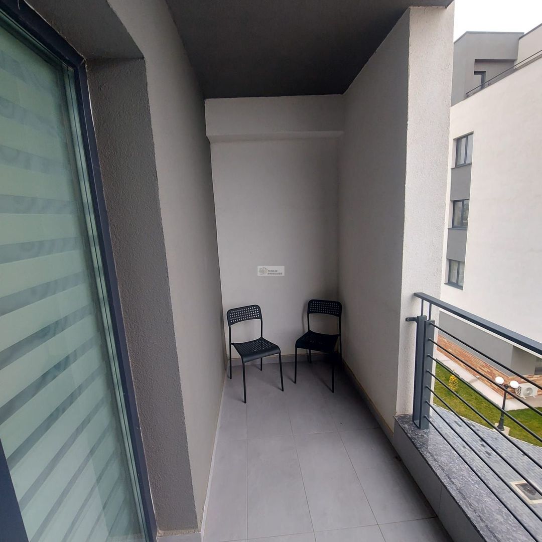 Apartament  de 2 camere de inchiriat/finisaje moderne/bloc nou/Focsani - Poză 6