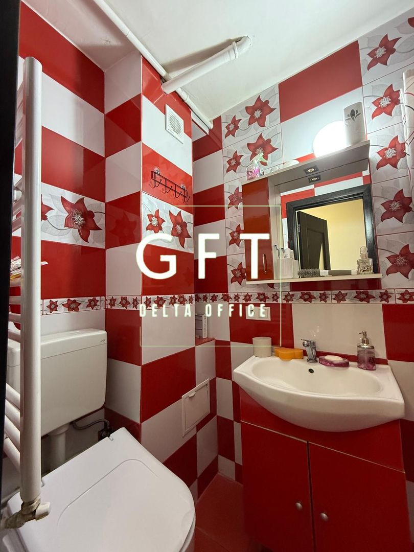 Apartament 2 camere, 31.58 mp utili, Etaj 3 - Poză 8