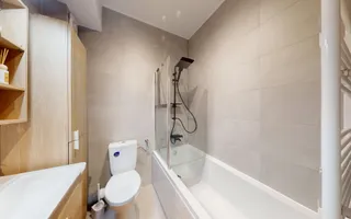 Metrou Berceni -Biruintei-Popesti Leordeni 2 camere-curte - Poză 14
