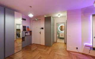 Apartament cu 2 camere ultrafinisat, cu un view deosebit, situat in ansamblul Wings! - Poză 6