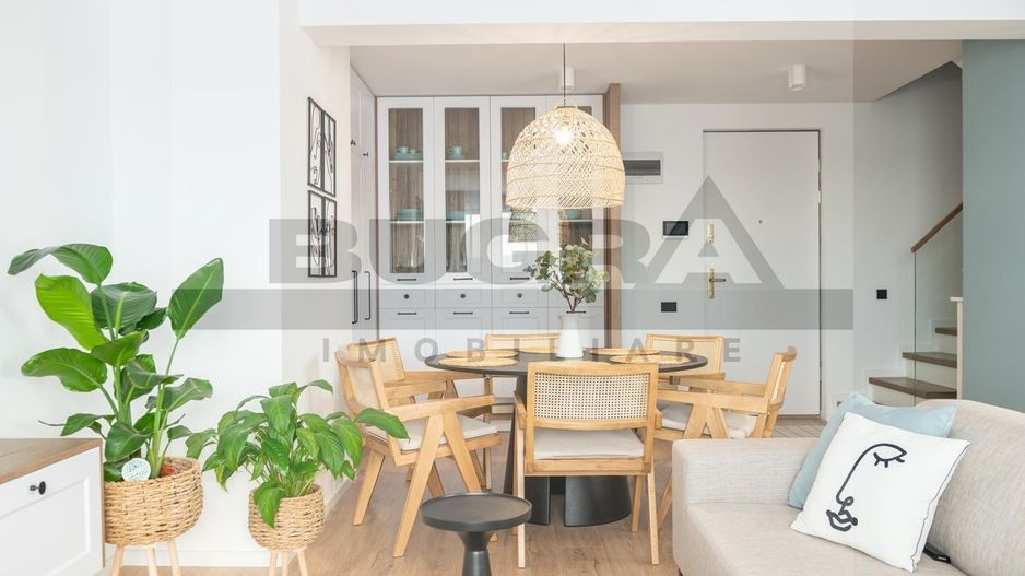 Apartament 3 camere, 97 mp, garaj, Wings - Poză 1