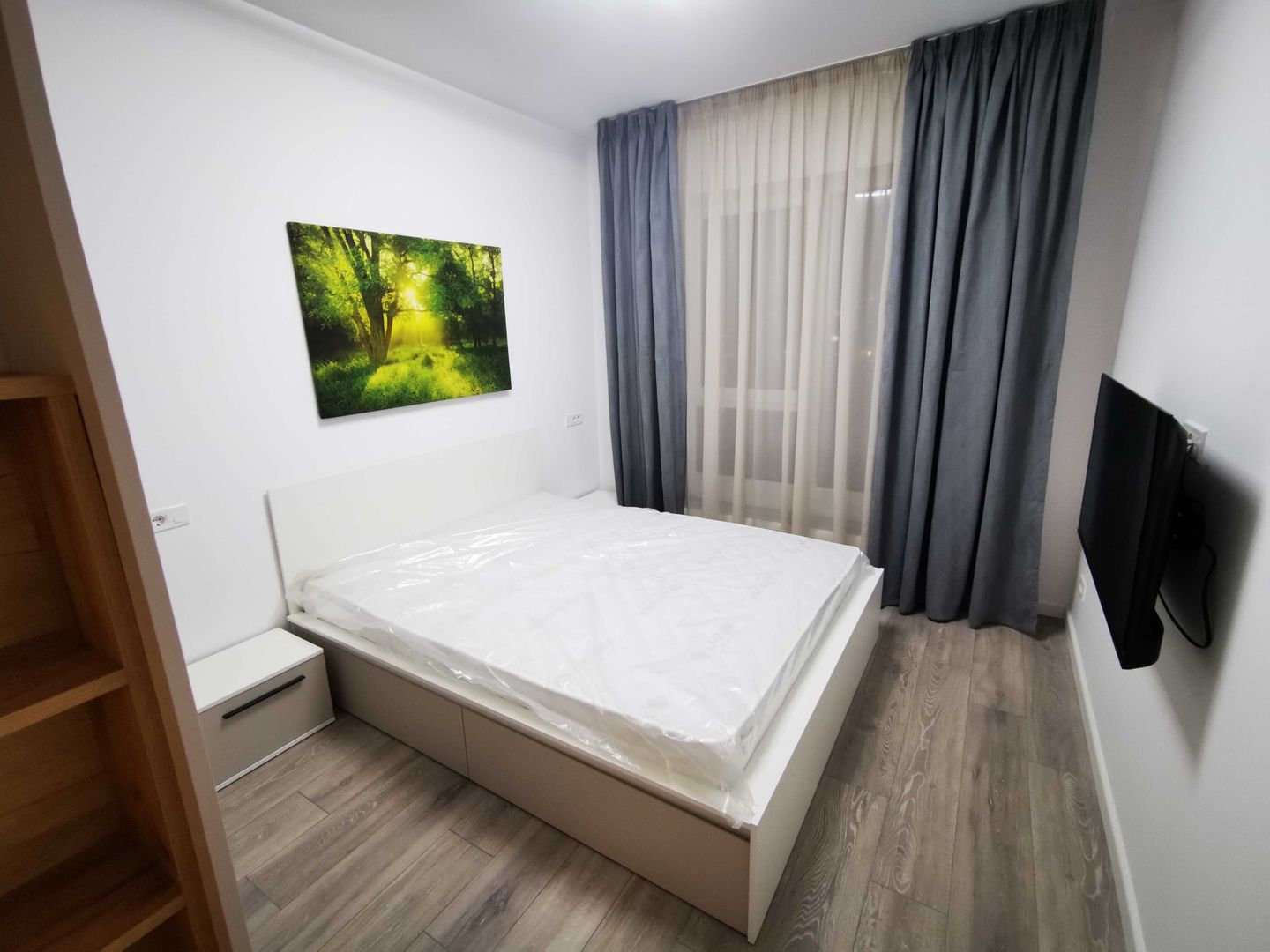 DE INCHIRIAT apartament 3 camere, situat în zona Berceni BLOC NOU - Poză 8