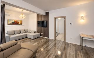 Apartament 3 camere Herăstrău / loc de parcare - Poză 4