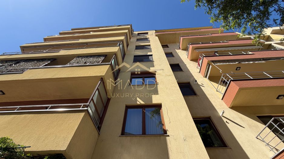 Apartament de închiriat / 3 camere lux *144m*  / Herastrau - Poză 31
