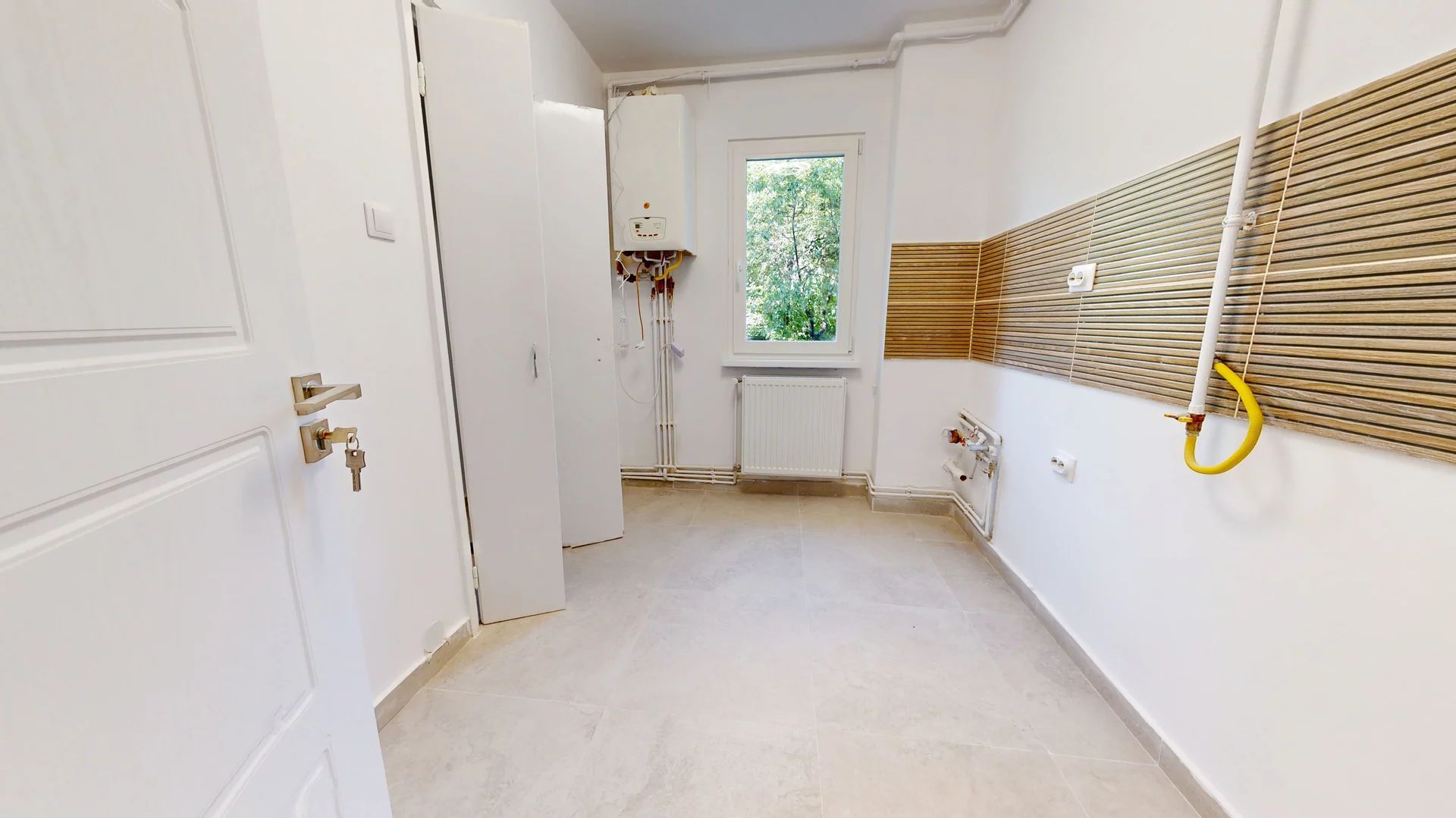 Apartament renovat,in zona faget-piata dacia - Poză 4