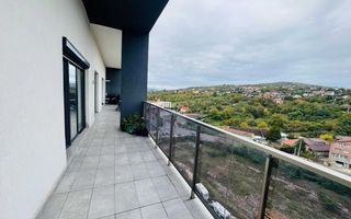 Vanzare penthouse 4 camere, terasa 38 mp, 2 parcari, Iris- Zona Rivus - Poză 14