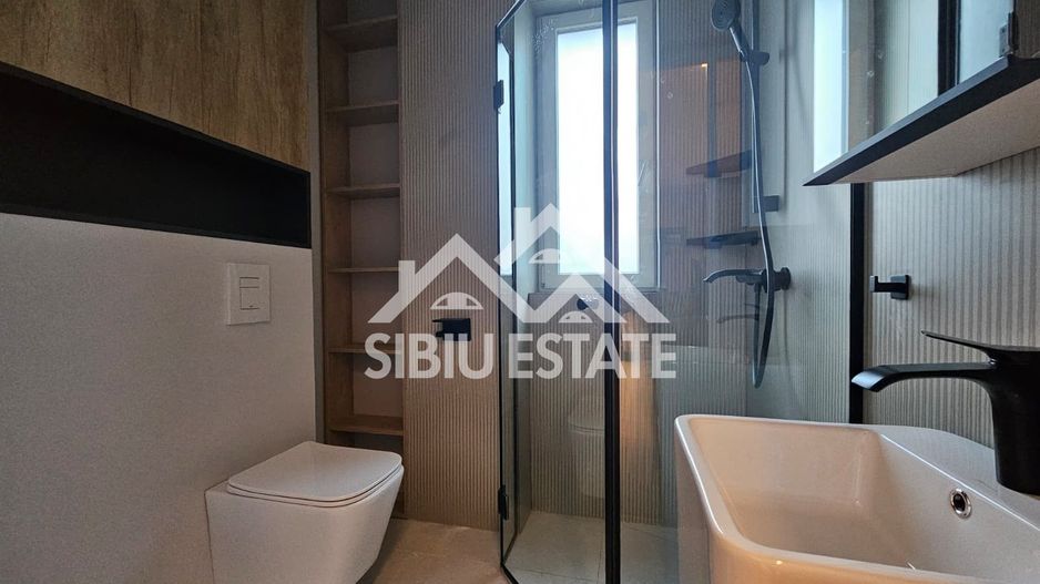 Apartament NOU de inchiriat Sibiu central - Poză 8