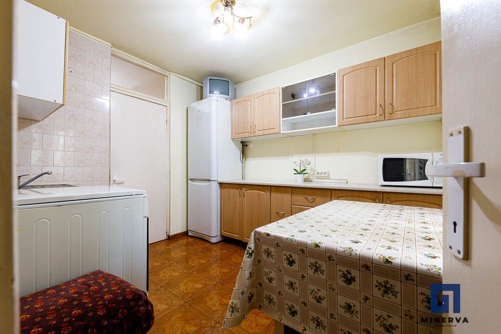 Apartament 3 camere, parter inalt, 77 mp, zona Odobescu, Comision 0   - Poză 10