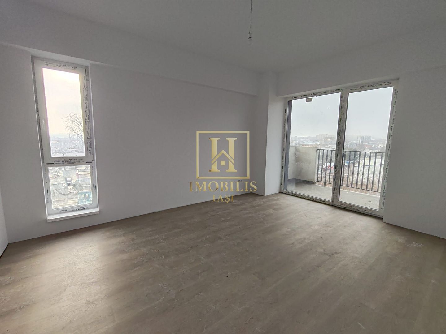 Apartament NOU 2 camere Dec 61 mp. Tatarasi 127660  euro - Poză 2