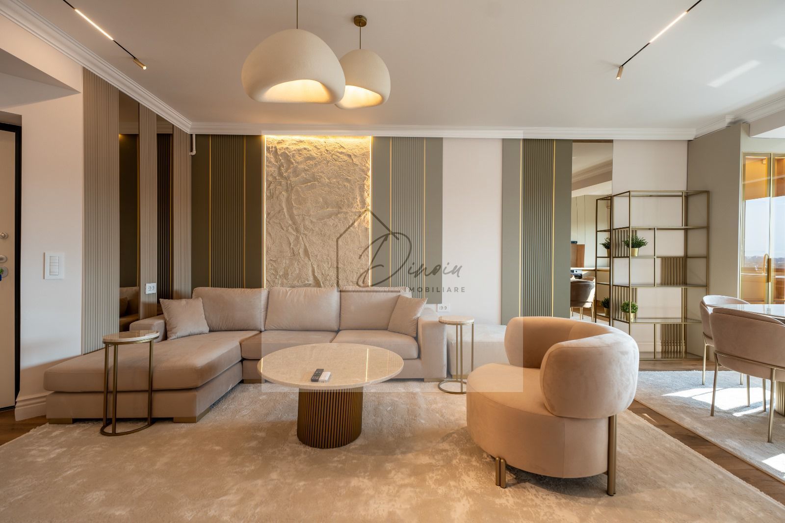 COM0% I 2 camere Pipera -  Rond OMV I Ivory Residence I Mobilat lux - Poză 37