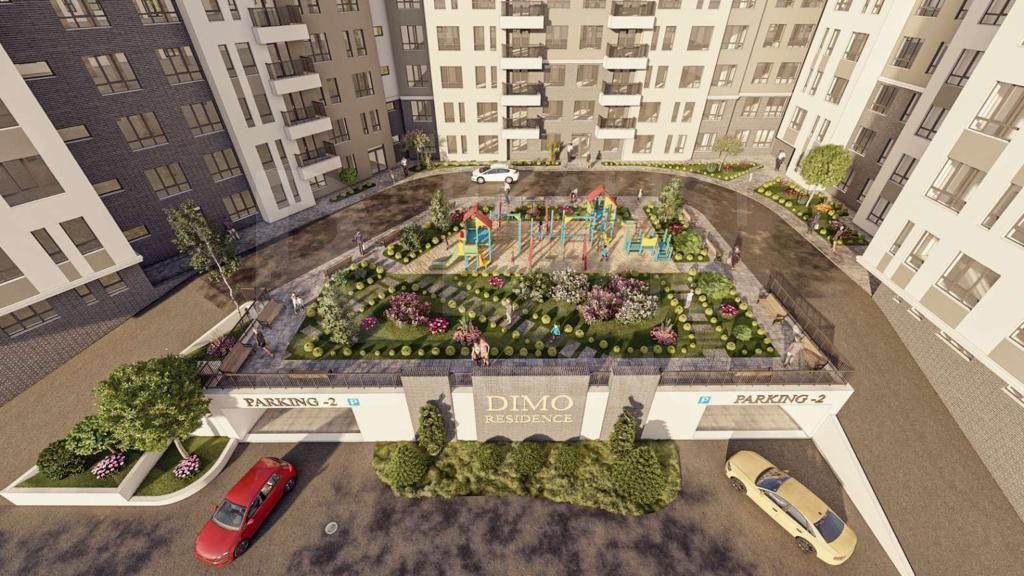 Vânzare, apartament, 1 cameră, str. Nicolae Dimo, Durlești - Poză 3