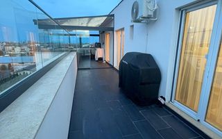 PENTHOUSE 3CAM. MOBILAT+TERASA+ 2 LOCURI DE PARCARE / COMISION 0%! - Poză 3