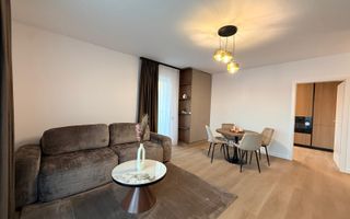 Apartamnet la cheie | Terasa| Etaj intermediar | Zona Eroilor Floresti - Poză 3