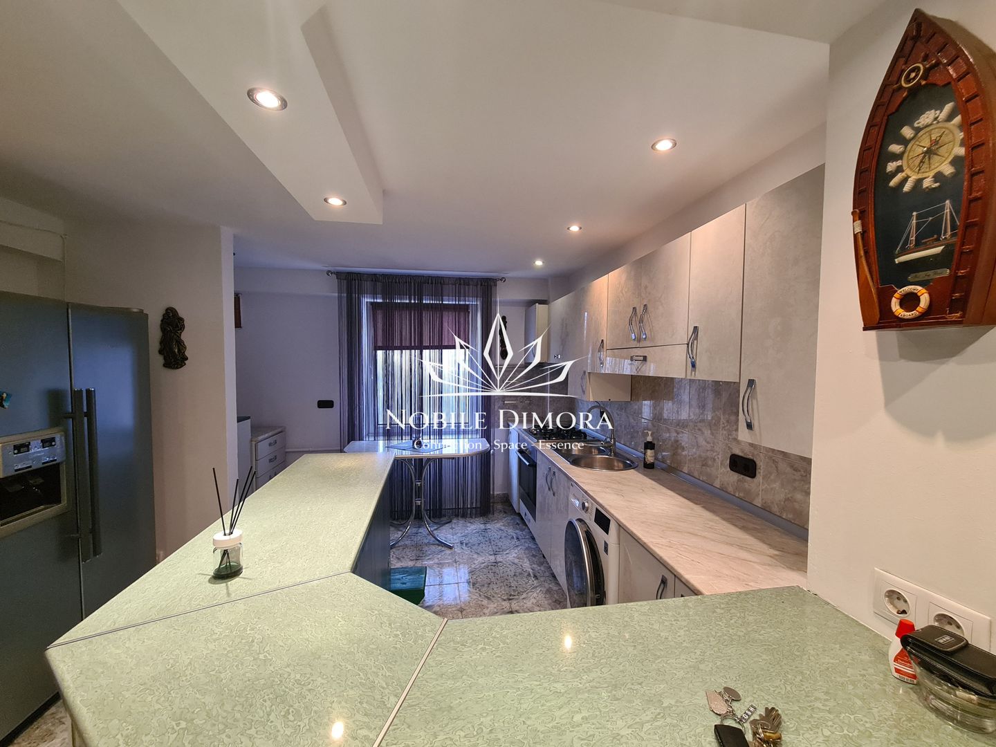 Apartament cu 3 camere de 100 mp pe Calea Dorobantilor - Fabric - Poză 17