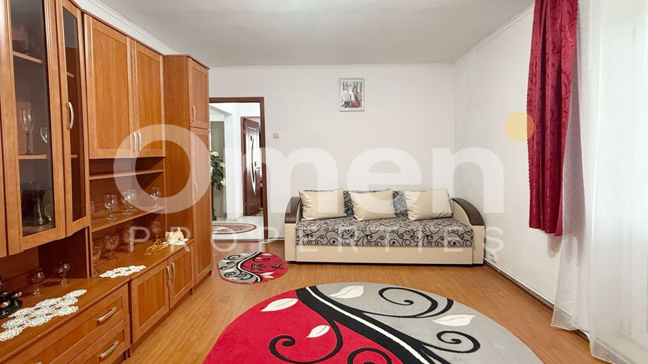 Apartament 2 camere decomandat etaj 3 - zona Lidl Hotvon - Poză 7