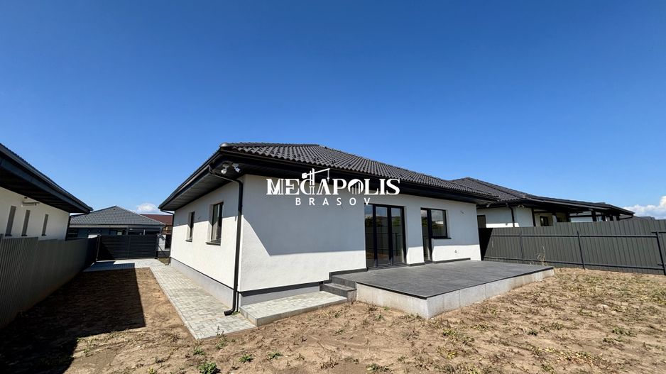 Casă pe Parter | 4 Camere | Utilități | Credit | Zonă bună | Izvor - Poză 25